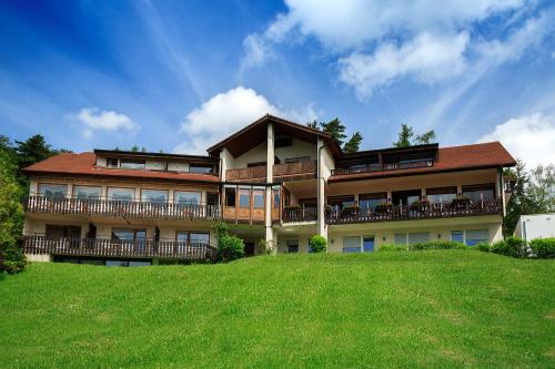 Waldschenke Fuhr — hotel in Morlenbach
