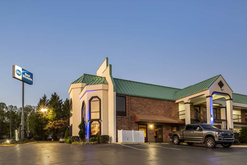 Best Western Statesville Inn - photo 48