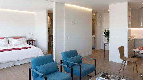 Heima Colon Square Amazing Views — 4-Star Luxury Hotel in Madrid, Spain