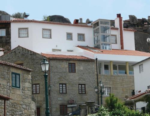 Monsanto GeoHotel Escola — hotel in Monsanto