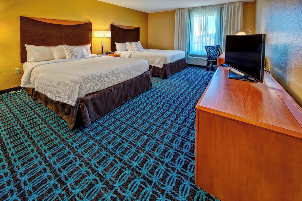 Fairfield Inn & Suites by Marriott Memphis Olive Branch - photo 3