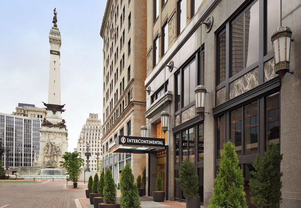 InterContinental Hotels Indianapolis an IHG Hotel in Indianapolis, United States