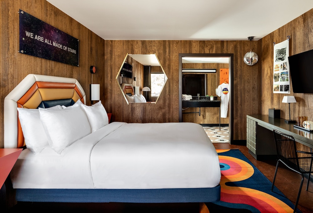 Americana Motor Hotel — 4-Star Luxury Hotel in Flagstaff, United States