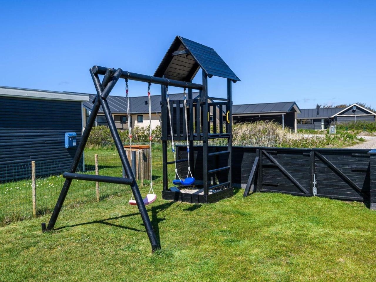 8 person holiday home in Ringkøbing — 4-Star Luxury Hotel in Ringkobing, Denmark