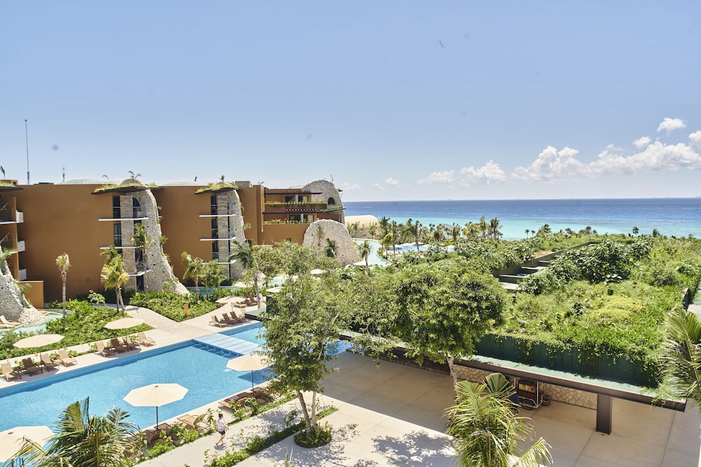 Hotel Xcaret Arte All Parks All Fun Inclusive Adults Only in Playa Del Carmen, Mexico
