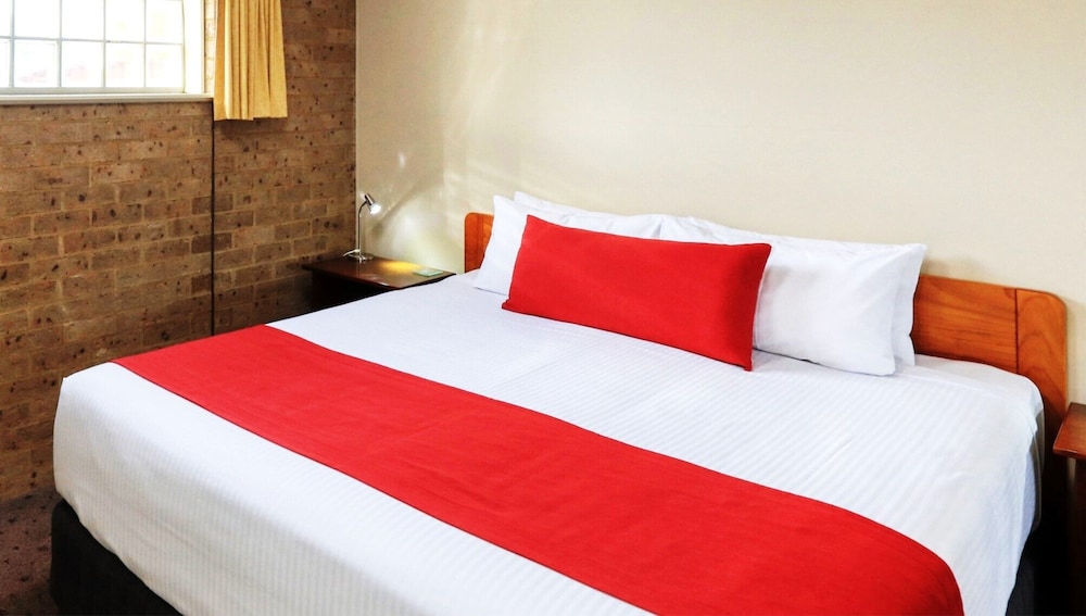 Ashton Motel — hotel in Tumut