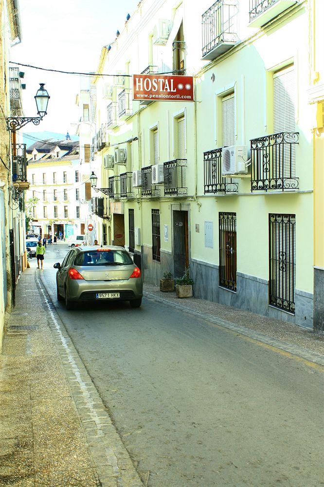 Hotel Toril - carbon neutral hotel in Antequera