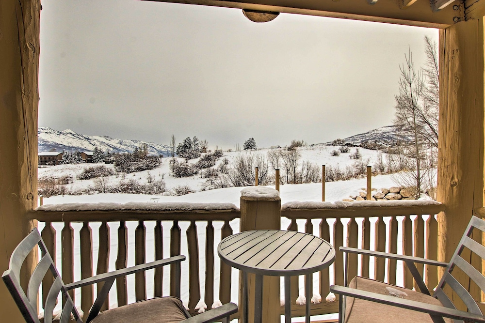 Cozy Eden Condo w Mtn Views in Wolf Creek Resort - photo 10