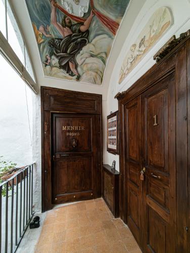 Menhir Rooms — Campobasso