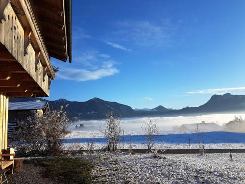Rieplhof - carbon neutral hotel in Samerberg