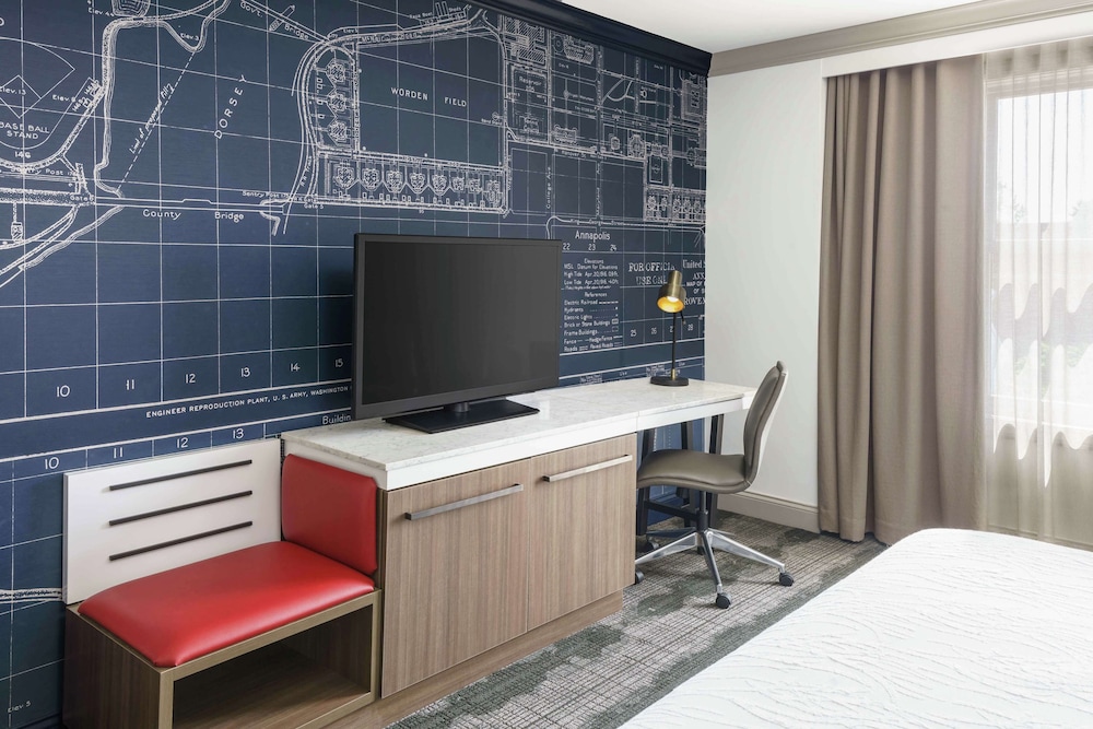 Hilton Garden Inn Annapolis Downtown - photo 13
