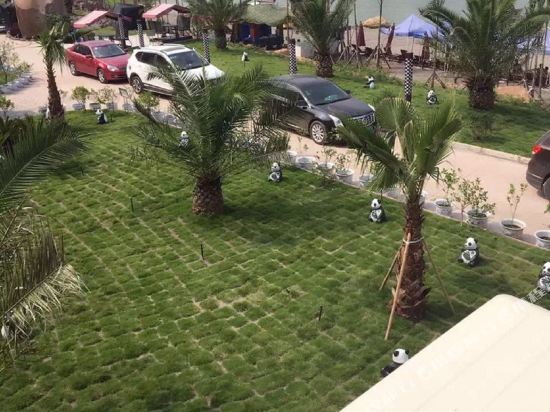 Banyuewan Holiday Hotel in Zhaotong, People's Republic of China