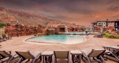 Sage Creek At Moab Luxury Condo A — 4-Star Luxury Hotel in Moab, United States