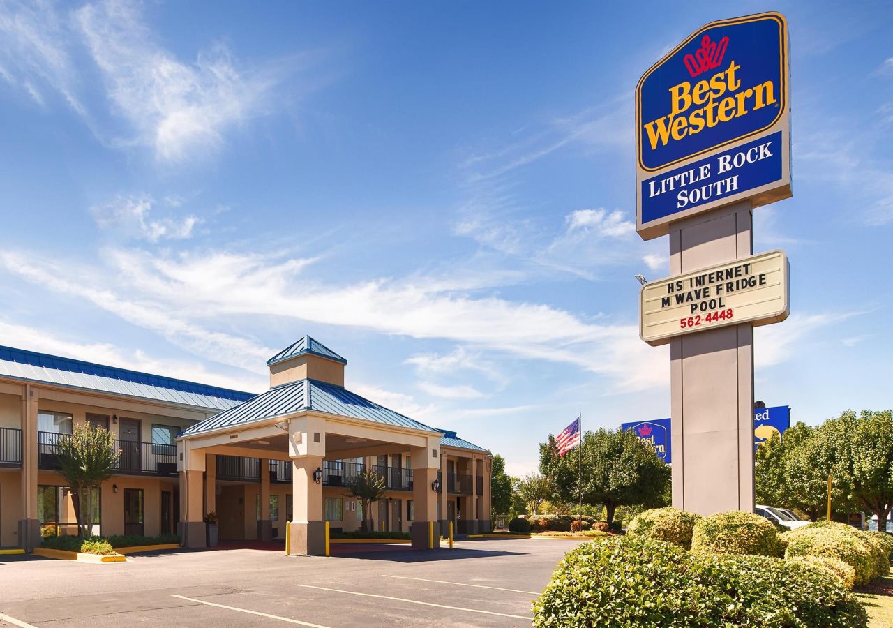 Days Inn by Wyndham Little Rock South in Little Rock, United States
