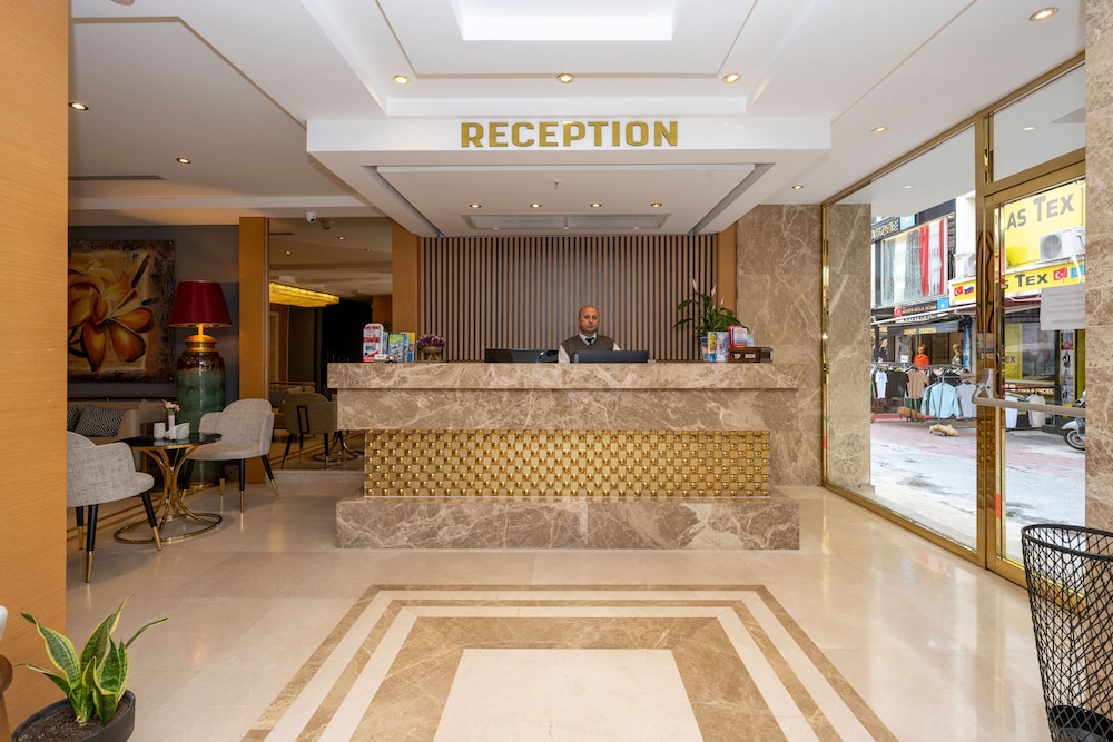Freya Hotel — Istanbul — photo 4