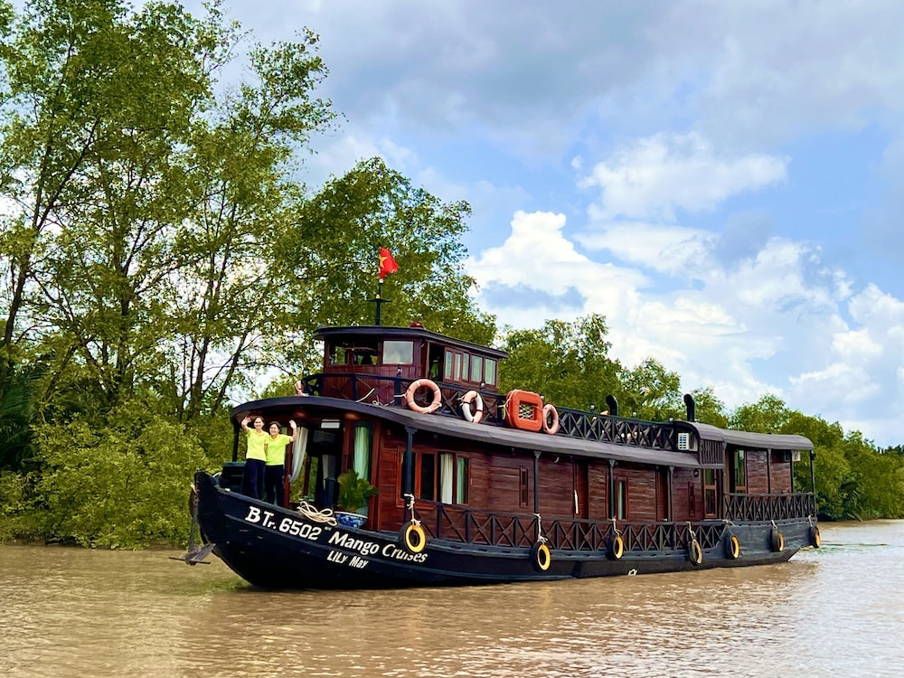Ben Tre Mekong Cruise 20403072 — Giong Trom