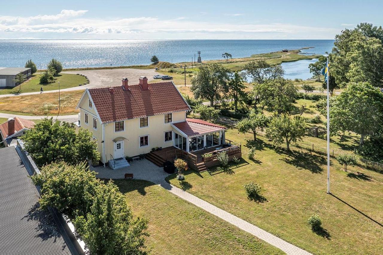 Hus nära havet — 4-Star Luxury Hotel in Bergkvara, Sweden