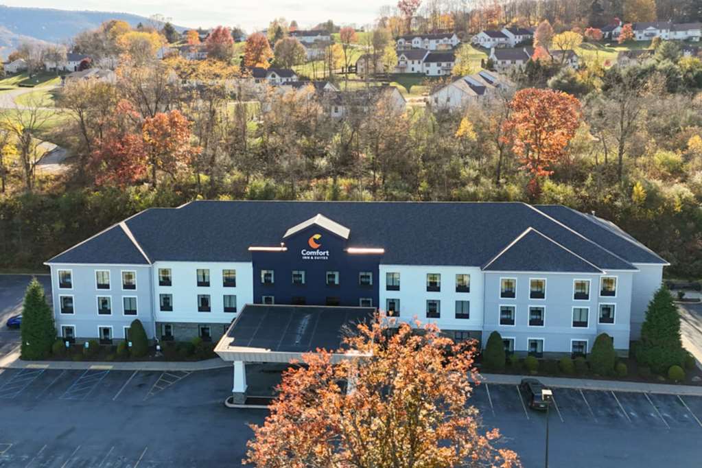 Comfort Inn & Suites Tunkhannock - photo 4