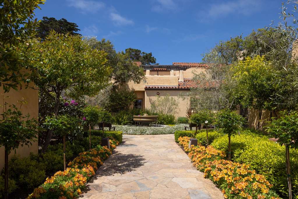 Casa Palmero at Pebble Beach — 5-Star Luxury Hotel in Del Monte Forest, United States