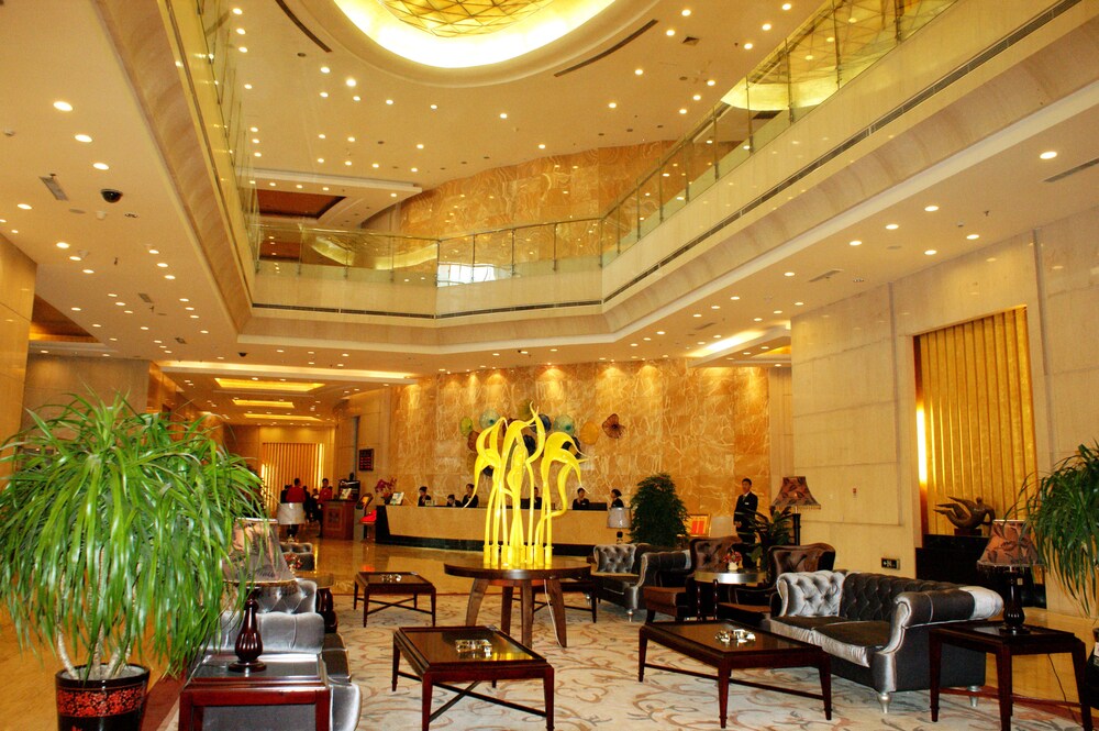Xincheng Hotel — 4-Star Luxury Hotel in Hohhot, People's Republic of China