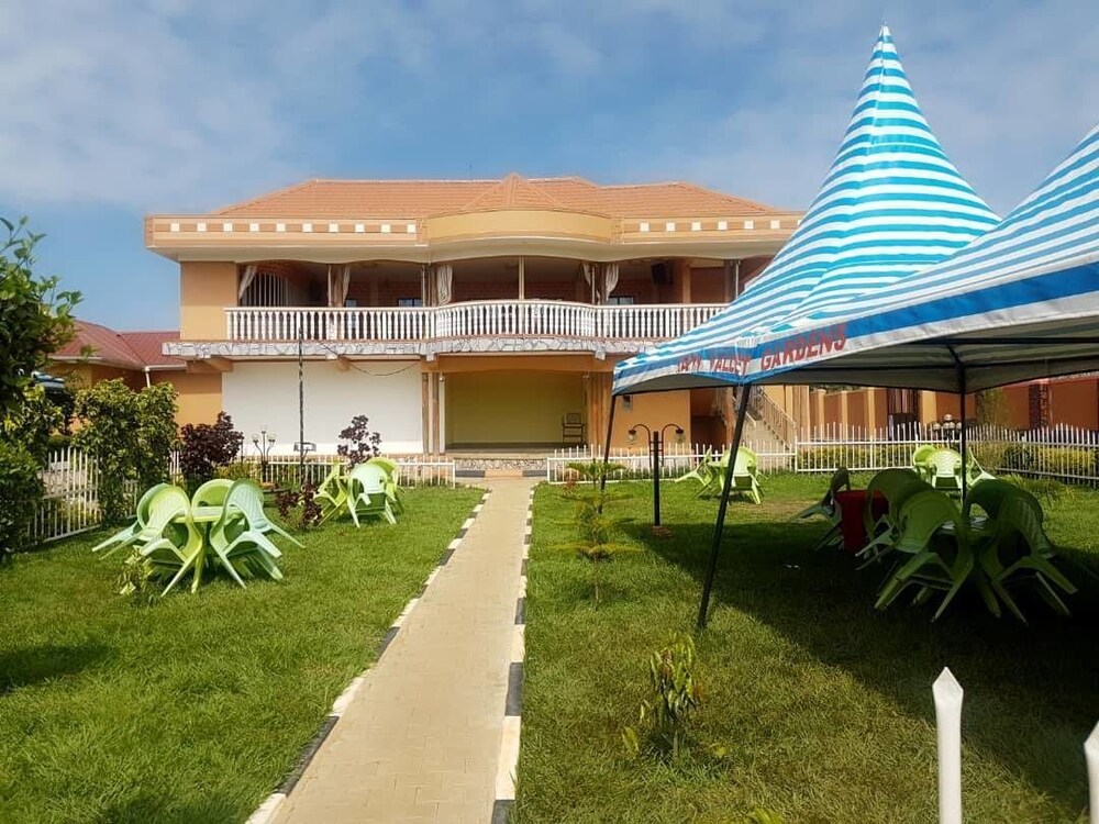 Happy Wallet Gardens Hotel in Busia, Republic of Uganda