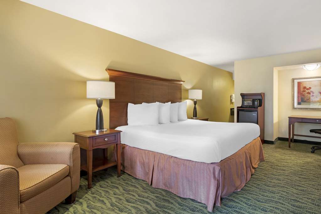 Best Western McAllen Medical Center — hotel in Mcallen
