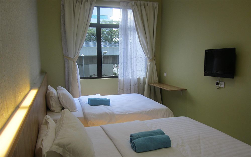 EV World Hotel Subang Jaya in Subang Jaya, Malaysia