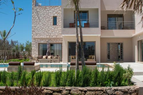 Villa Kawach — 4-Star Luxury Hotel in Essaouira, Morocco