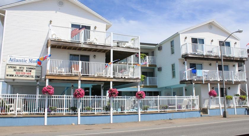 Atlantic Motel — Hampton