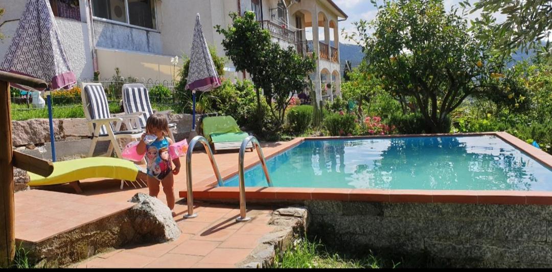 Ca' Olivella — 4-Star Luxury Hotel in Casarza Ligure, Italy