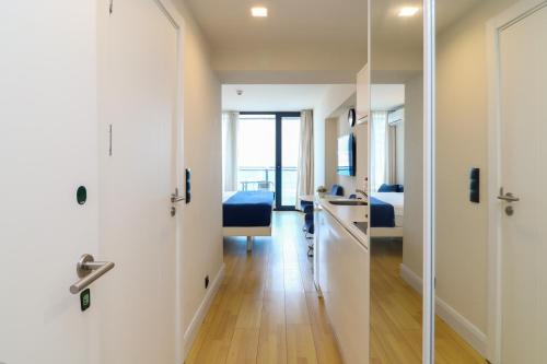 Orbi city block A in Unknown City, Georgia