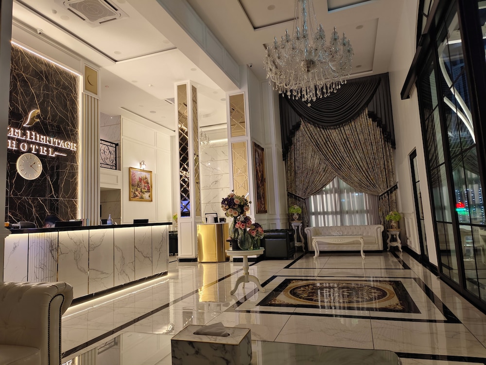 Frazel Heritage Hotel — Alor Setar — photo 3