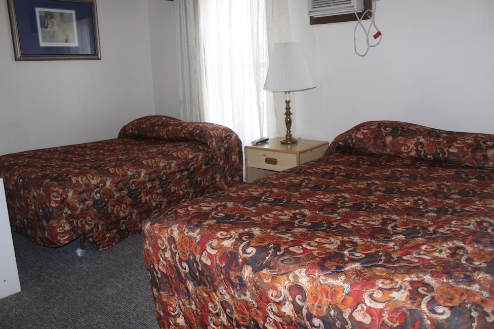 Riverside Motel - carbon neutral hotel in Helper