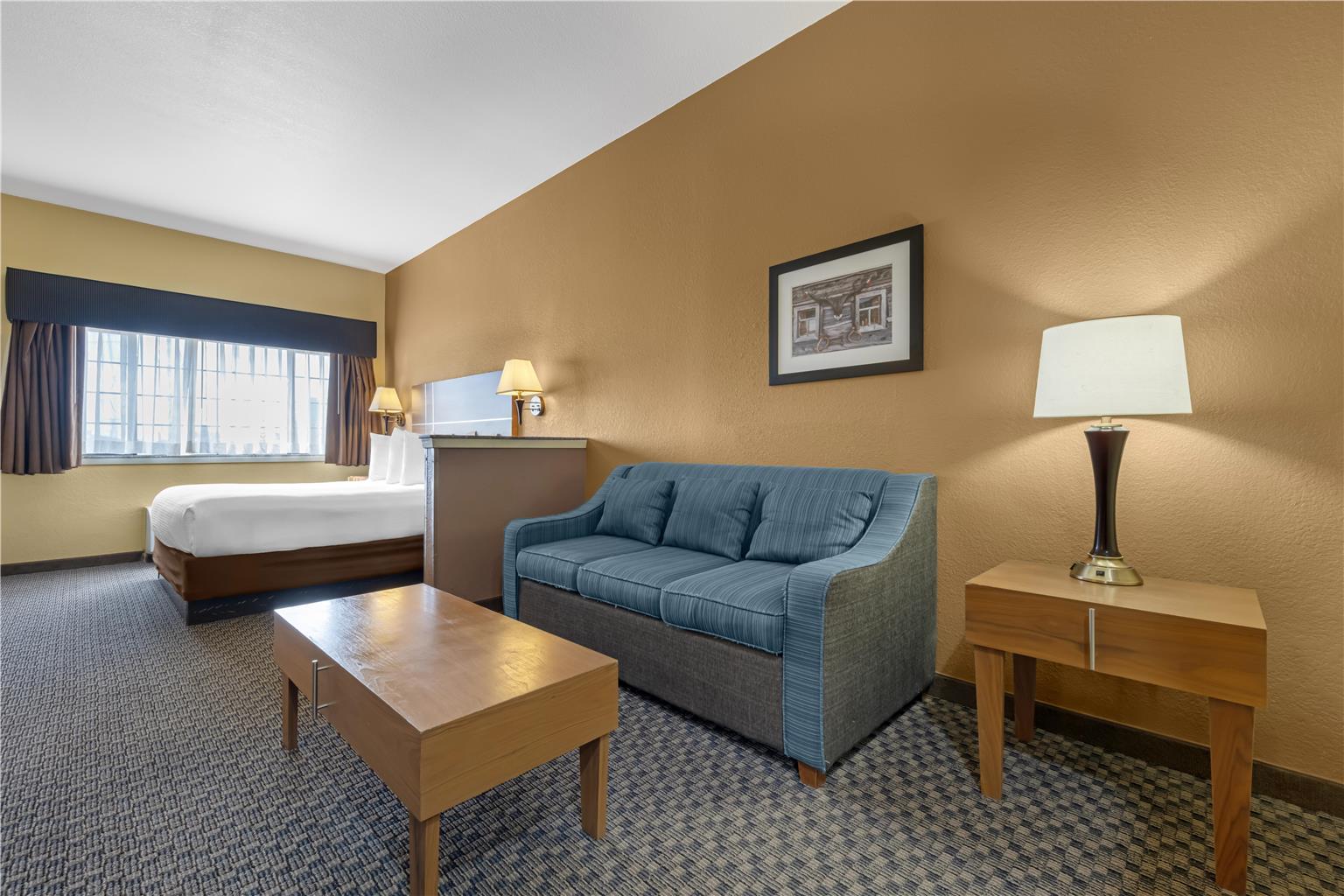 Best Western Plus Shamrock Inn & Suites - photo 23