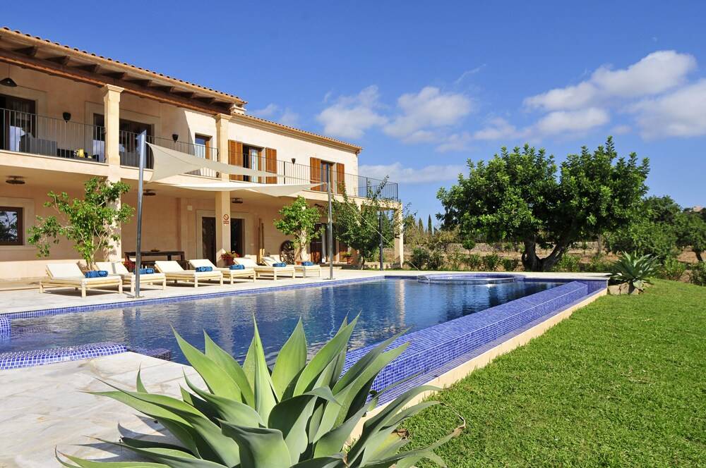 s’Albercoquer in Felanitx, Spain