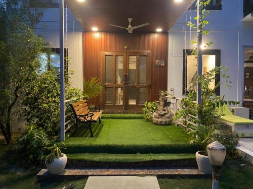Paradise - carbon neutral hotel in Noida