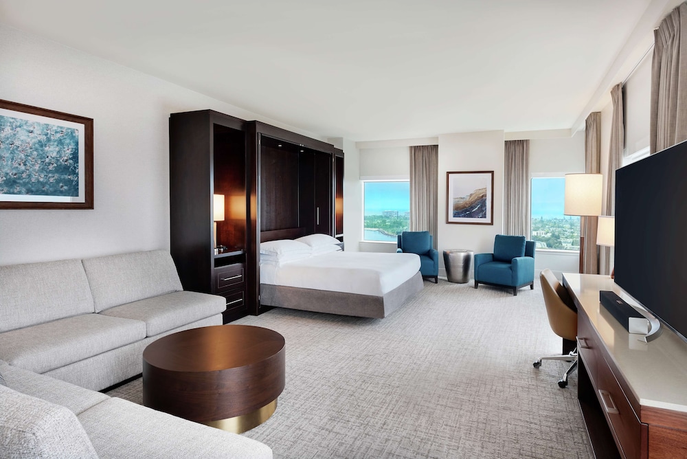 Hilton San Diego Bayfront - photo 53