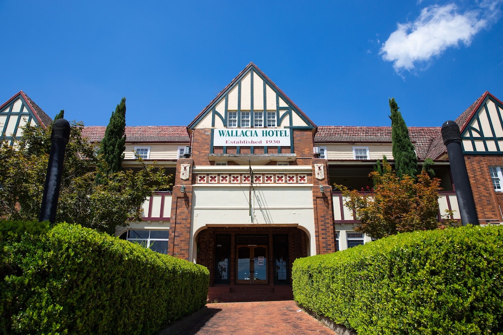 Wallacia Hotel - last minute hotel in Wallacia
