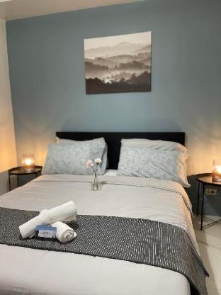 Modern Executive Studio Hotel with kitchen in Tagaytay, Philippines