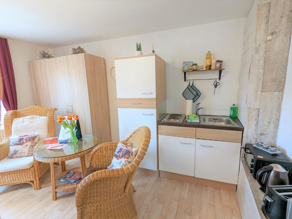 Flussblickwohnung Mit Terrasse Pool Garten Sauna Zi2 — Sebnitz