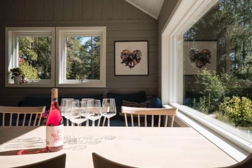 Your perfect nature escape near Oslo — hotel in Lundamo