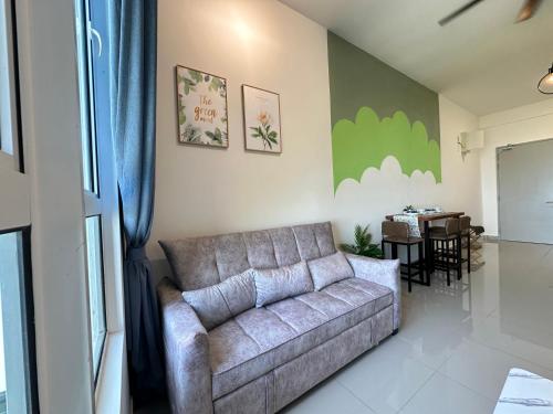 马六甲 Melaka Amber cove residence Jonker Street — 4-Star Luxury Hotel in Malacca, Malaysia