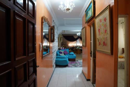 Appartement familial — 4-Star Luxury Hotel in Tangier, Morocco