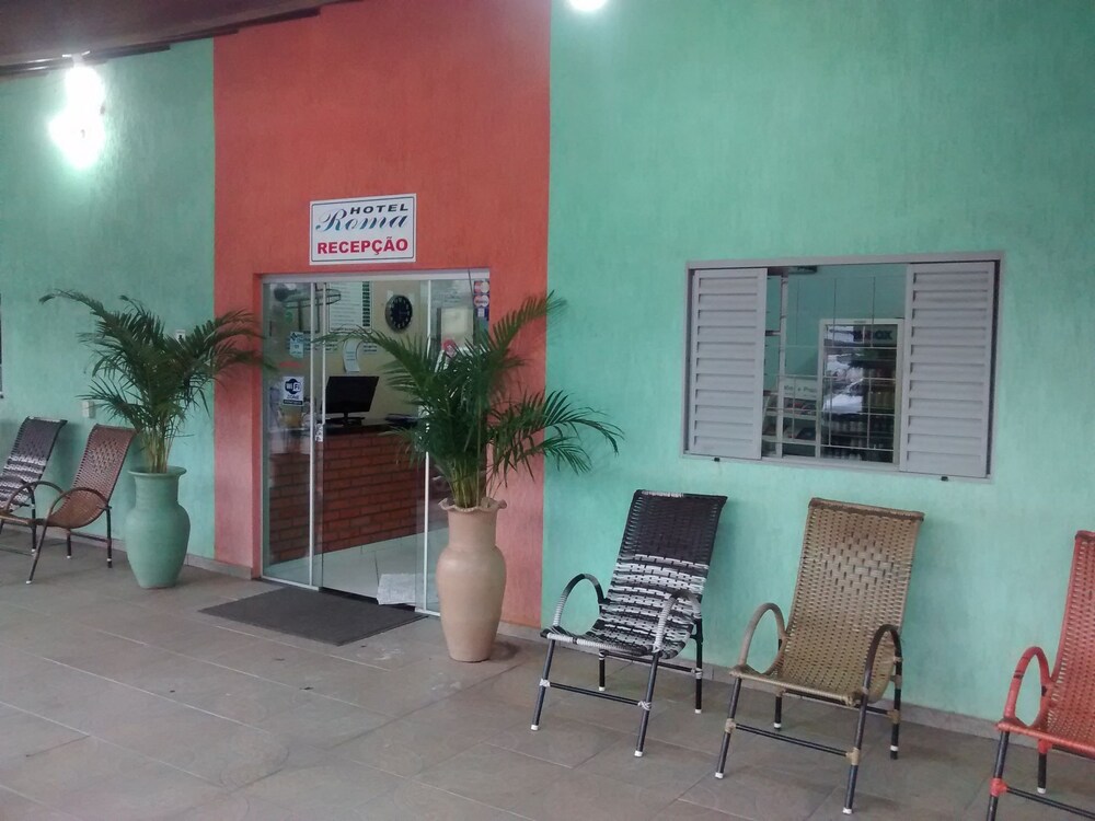 Hotel Roma — hotel in Cuiaba