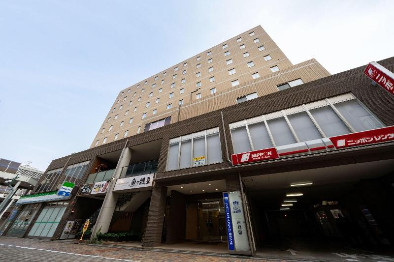 Sanco Inn Numazu Ekimae in Numazu, Japan