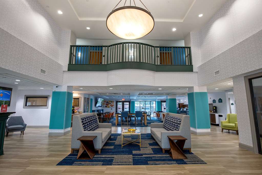 Wingate by Wyndham Lafayette Airport - photo 6