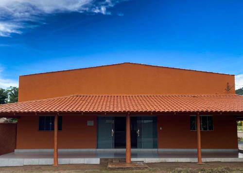 Ipê Dourado Hotel - last minute hotel in Natividade