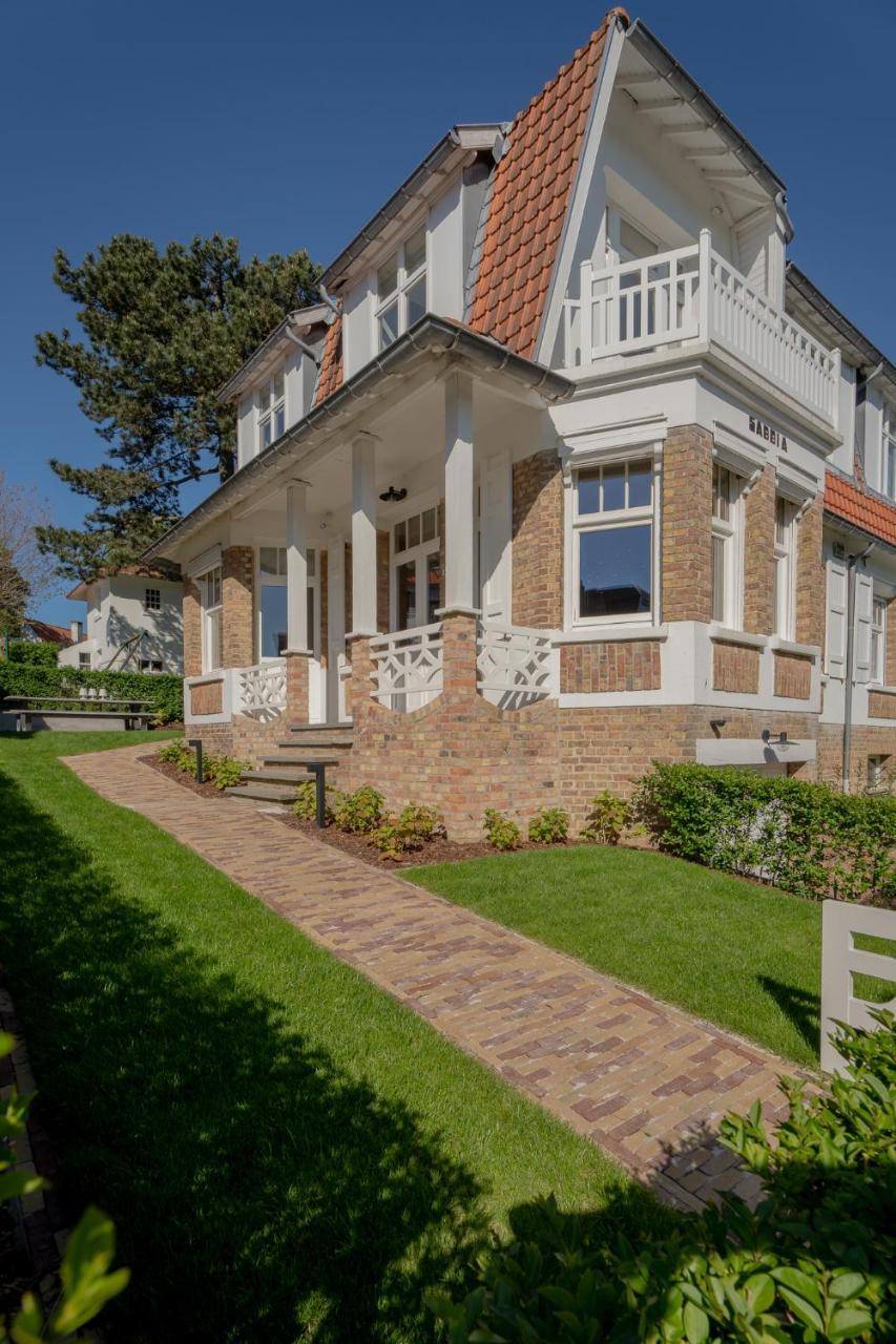 Villa Sabbia — 4-Star Luxury Hotel in Koksijde, Belgium