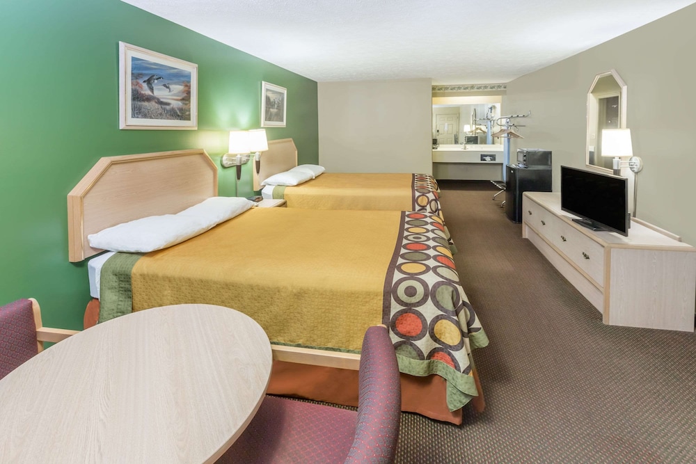 Super 8 by Wyndham Kosciusko - photo 14
