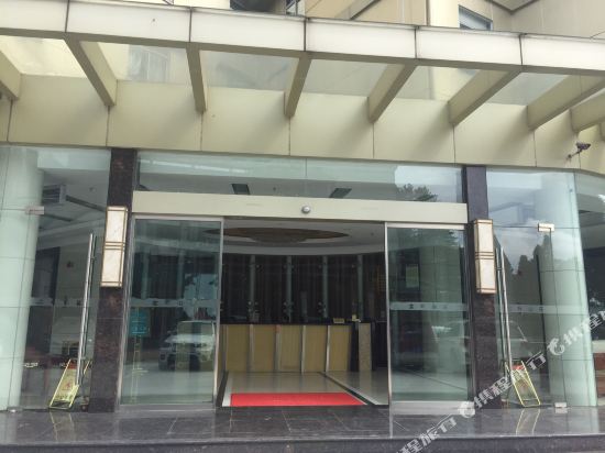 Jinye Manor in Tongshan, People's Republic of China